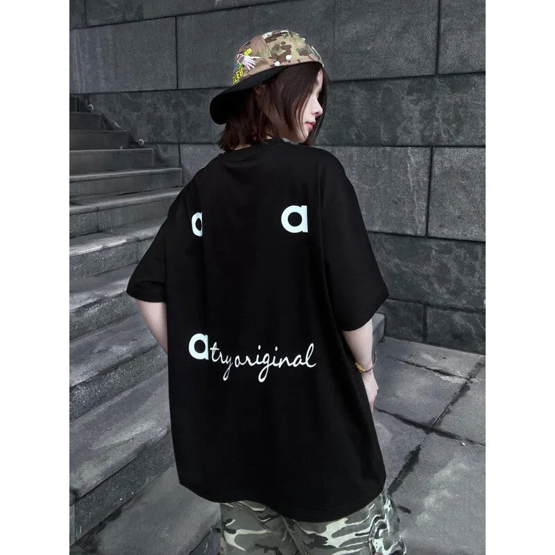 VPDP T Shirts Unisex Black-2