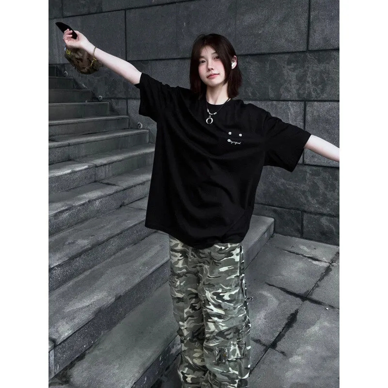 VPDP T Shirts Unisex Black-1