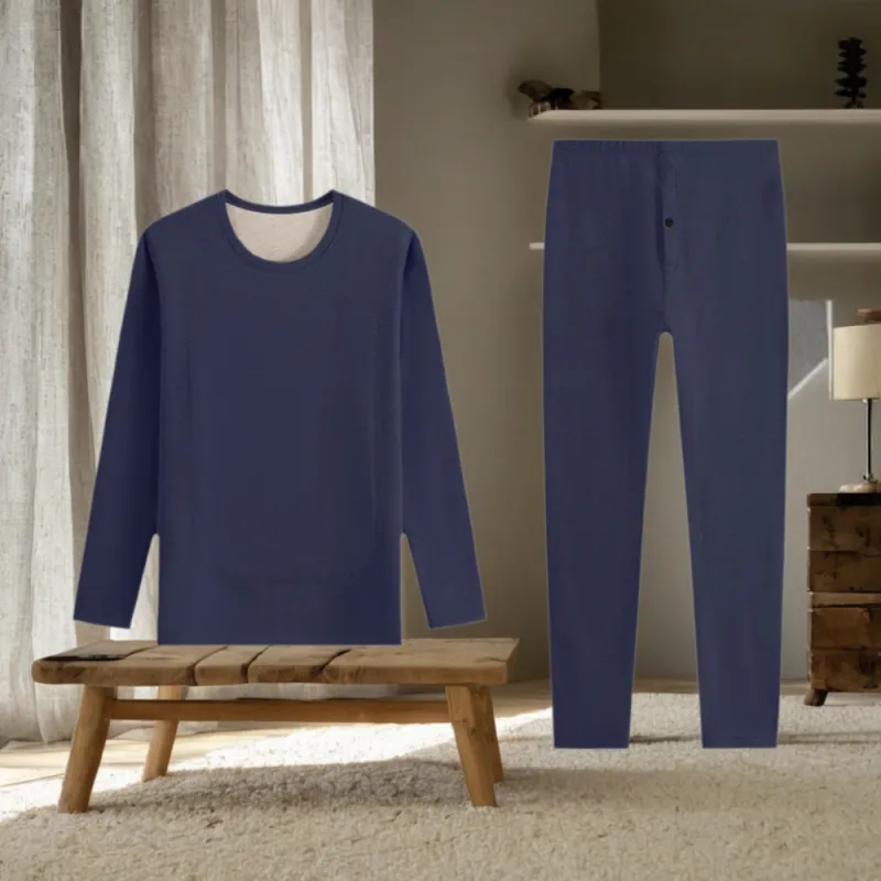 KAMASANA Men Thermal Sets-4