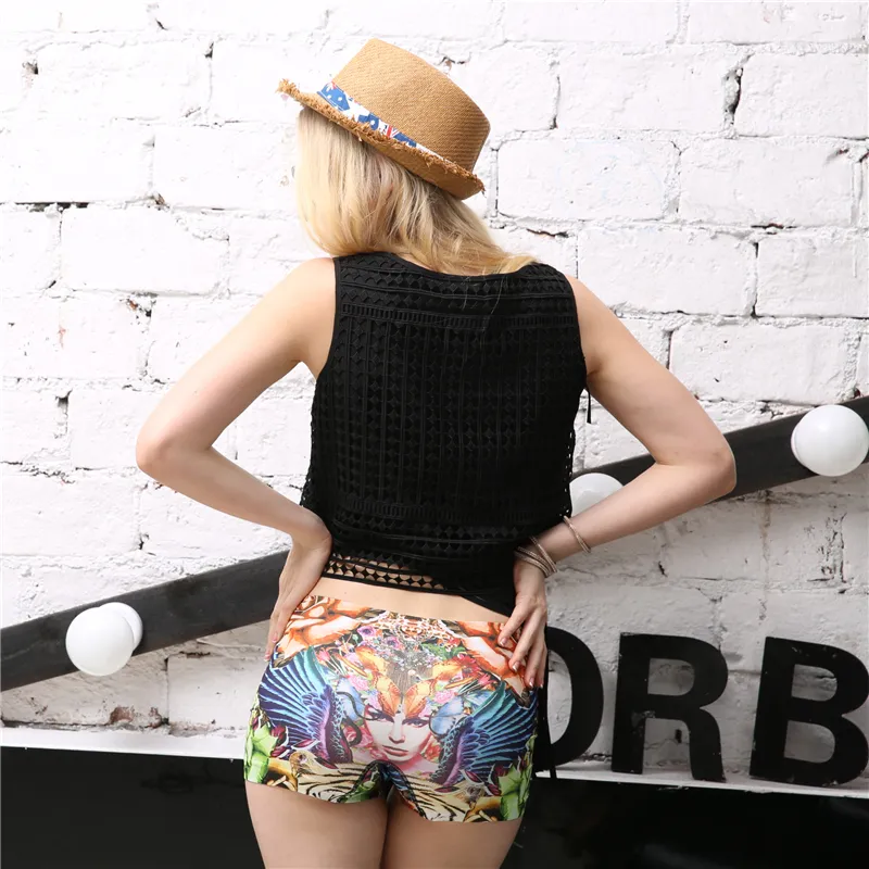 KAMASANA Boxer Shorts Unisex Medusa-1