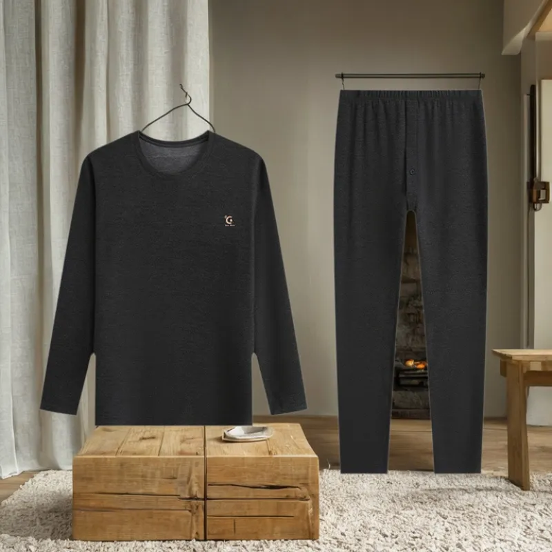 KAMASANA Men Thermal Sets-3