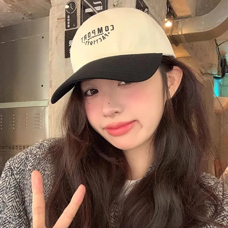 DZP Cotton Baseball Caps Unisex-1