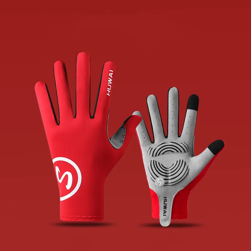 DZP Polyester Sports Gloves Unisex-3