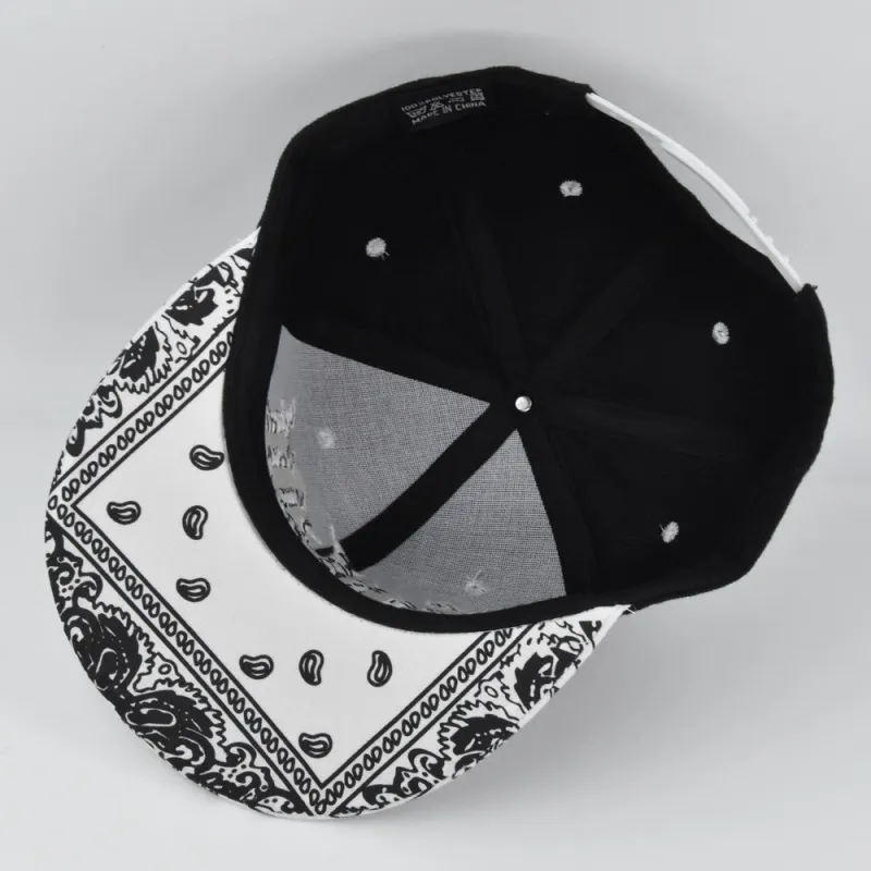 DZP Polyester Baseball Caps Unisex-11