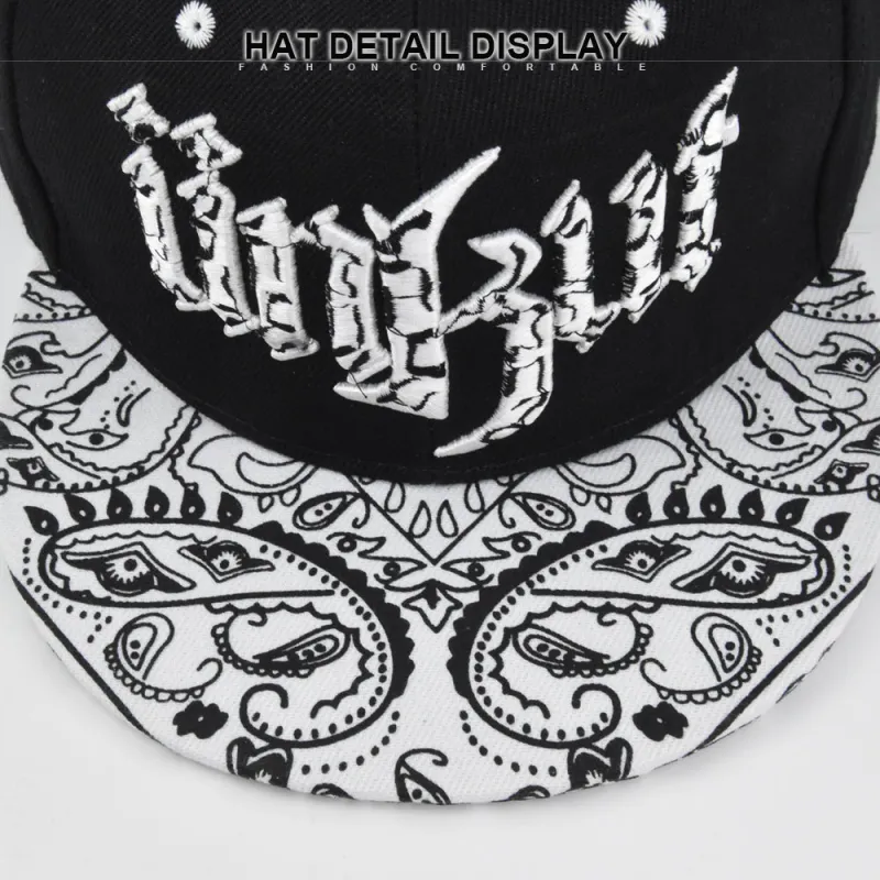 DZP Polyester Baseball Caps Unisex-8