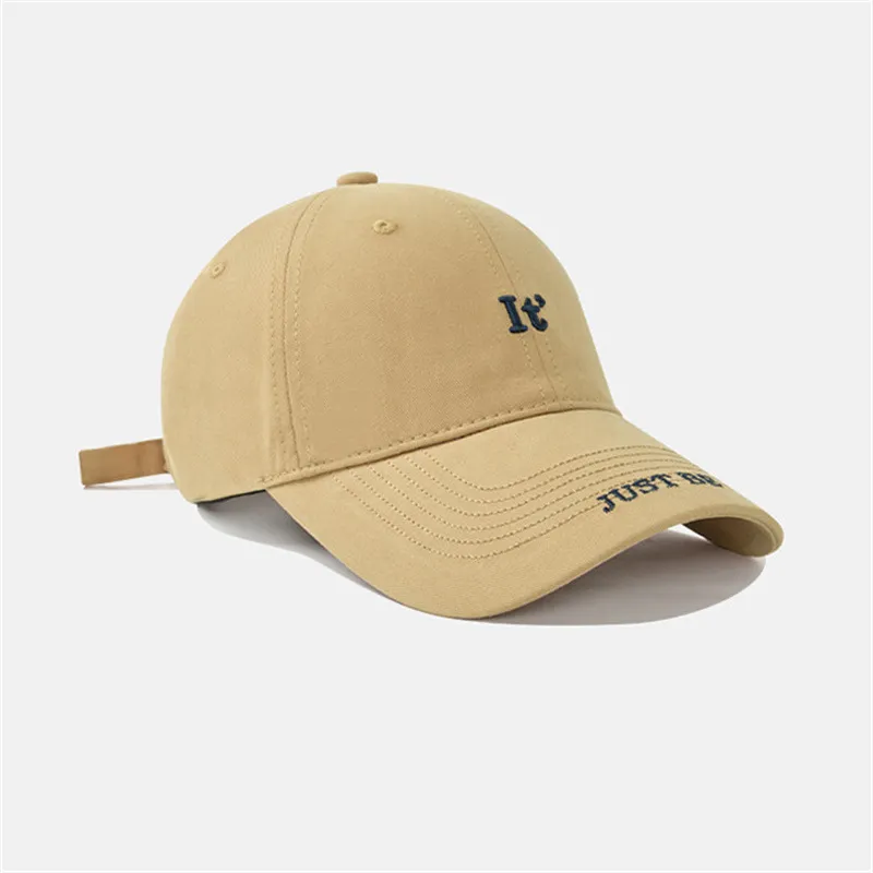 DZP Cotton Baseball Caps Unisex-9