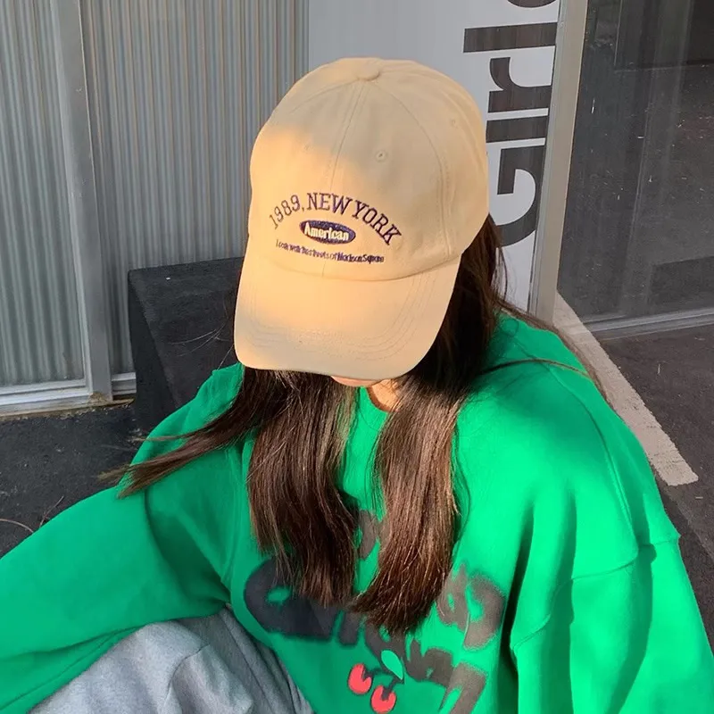 Mr. Shang Cotton Baseball Caps Unisex-7