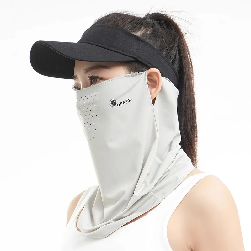 DZP Polyester Sun Protection Masks Unisex-7