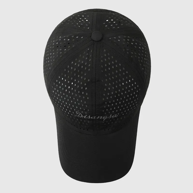 DZP Polyester Baseball Caps Unisex-4
