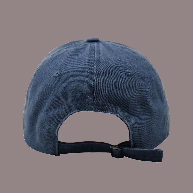 DZP Cotton Baseball Caps Unisex-6