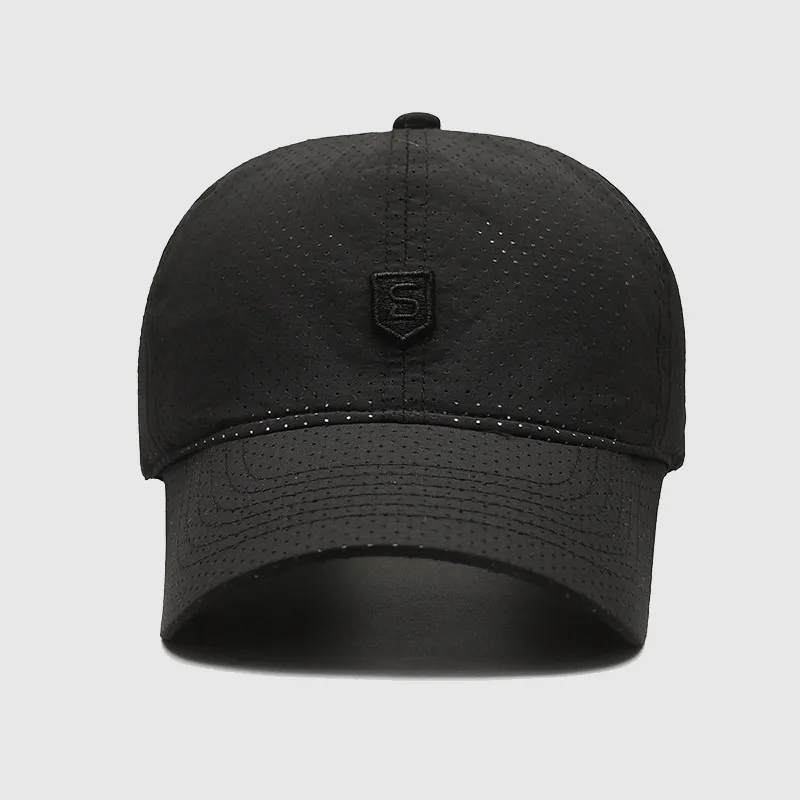DZP Polyester Baseball Caps Unisex-1