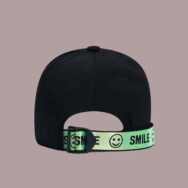 DZP Polyester Baseball Caps Unisex-4