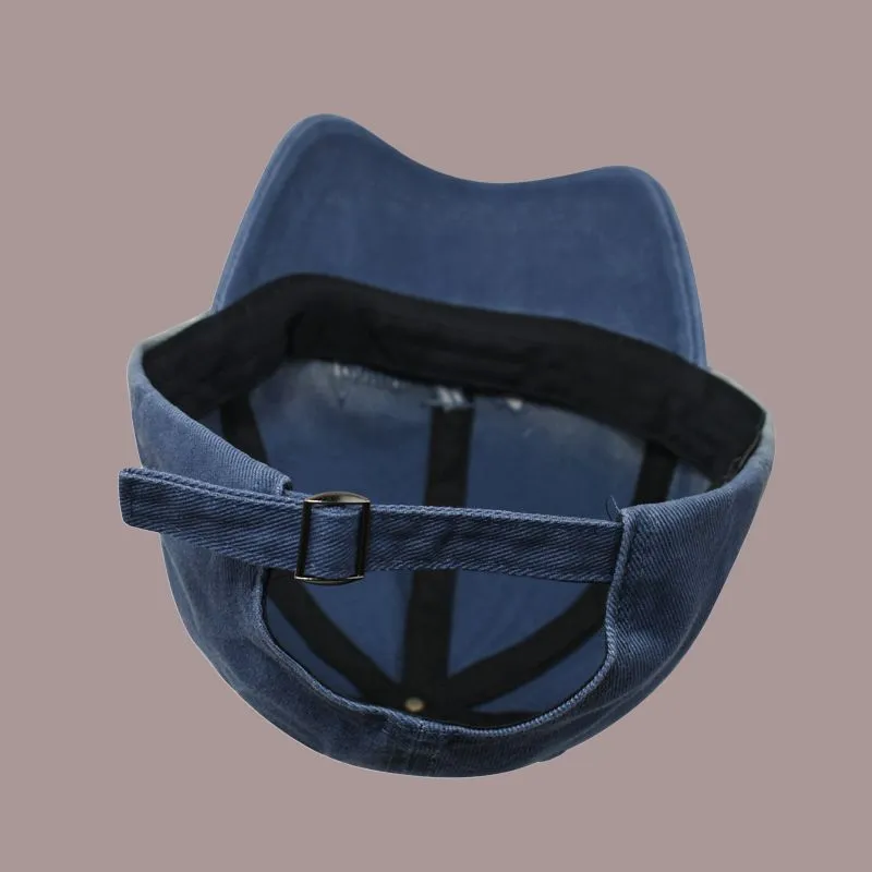 DZP Cotton Baseball Caps Unisex-7