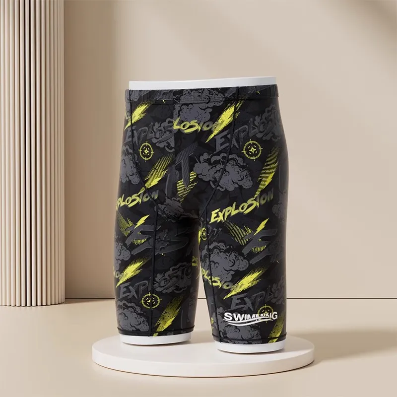Youyou Swimming Equipment Sets Unisex Black-3