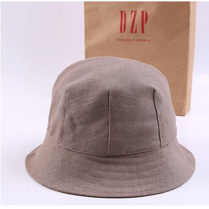 DZP Bucket Hats Unisex-3