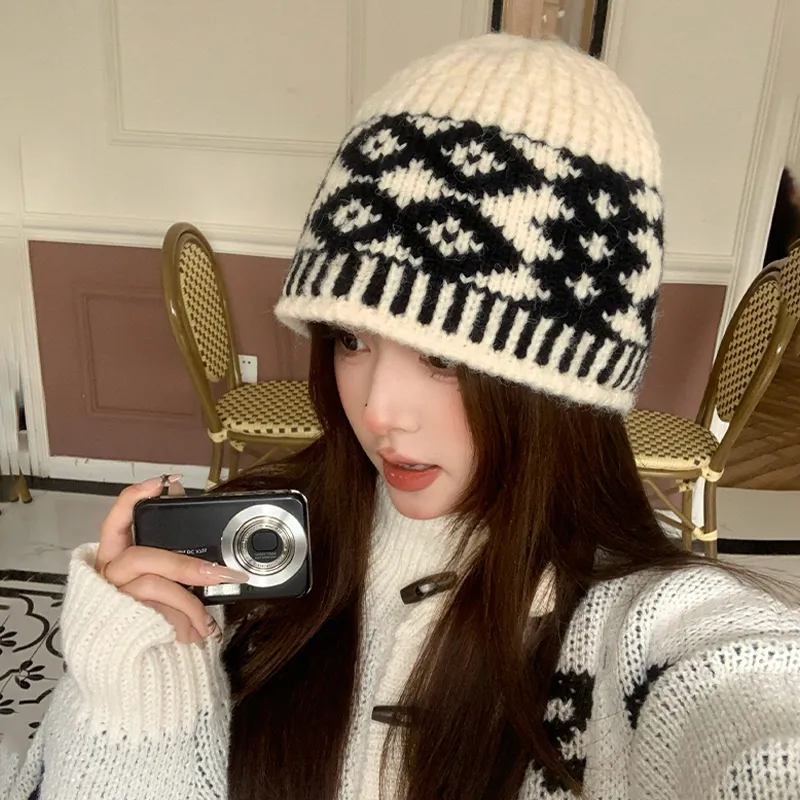 DZP Beanies Unisex-6