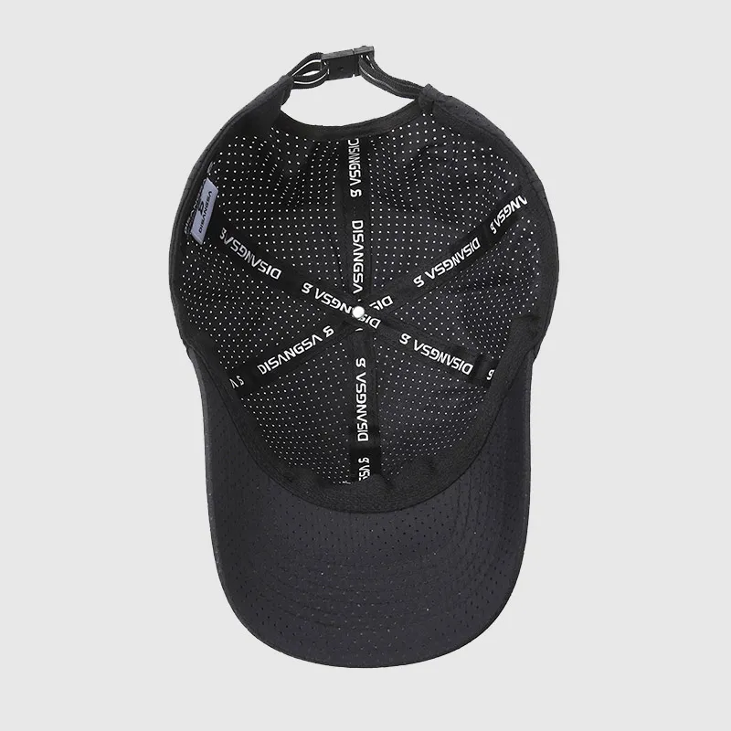 DZP Polyester Baseball Caps Unisex-4