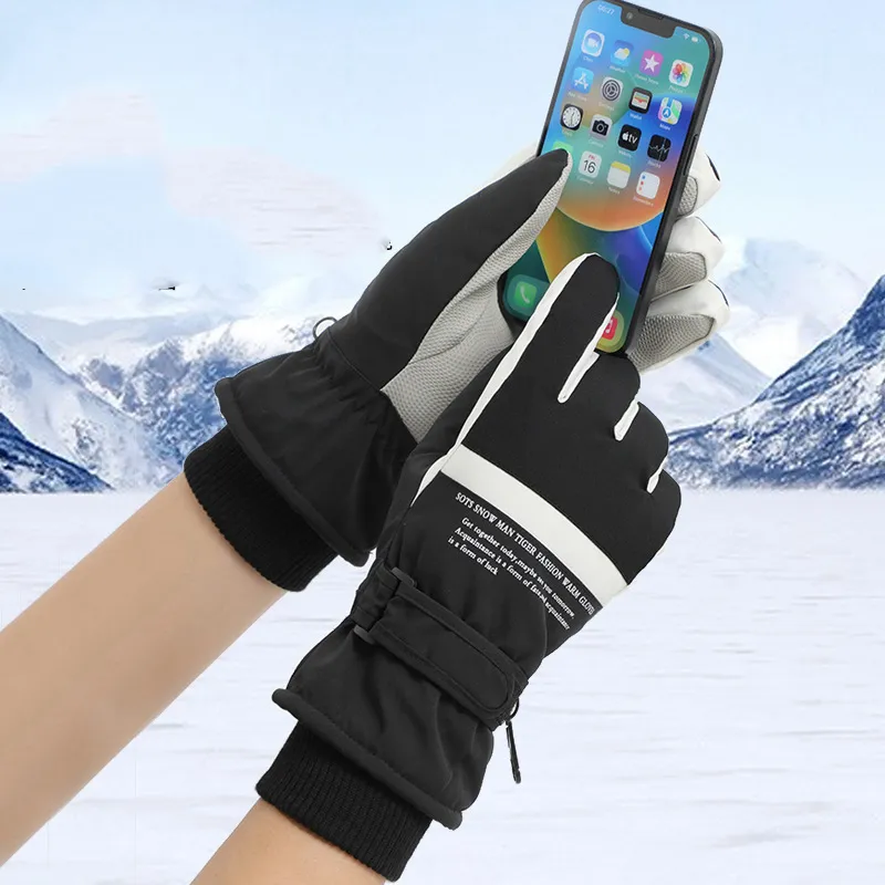 DZP Gloves Unisex-2
