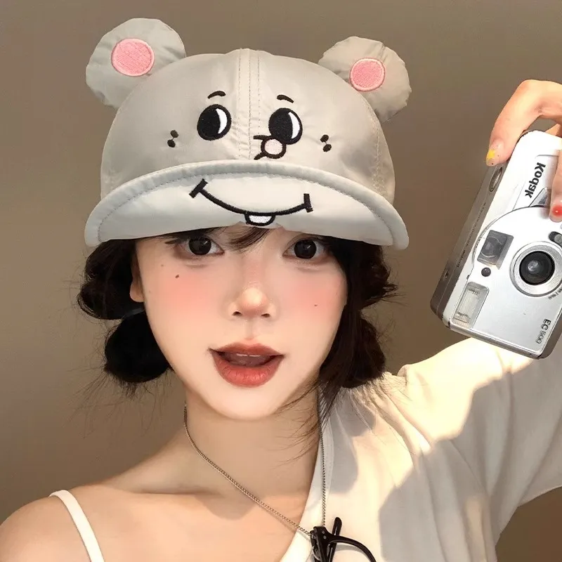 DZP Cotton Baseball Caps Unisex-3