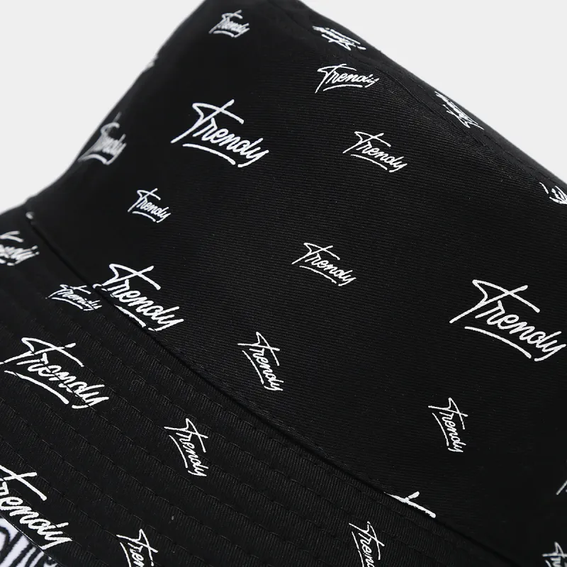 DZP Bucket Hats Unisex-2