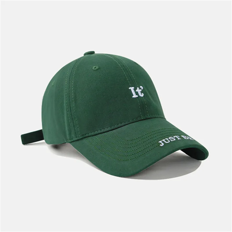 DZP Cotton Baseball Caps Unisex-3