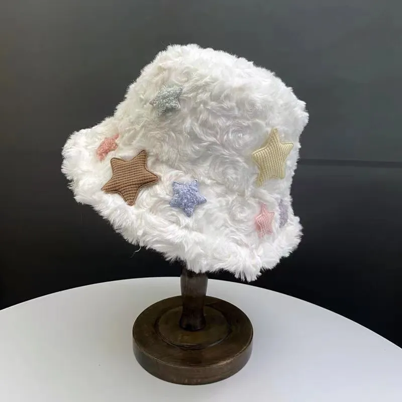 DZP Polyester Bucket Hats Unisex-3