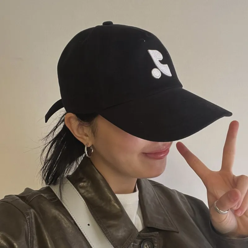DZP Cotton Baseball Caps Unisex-1