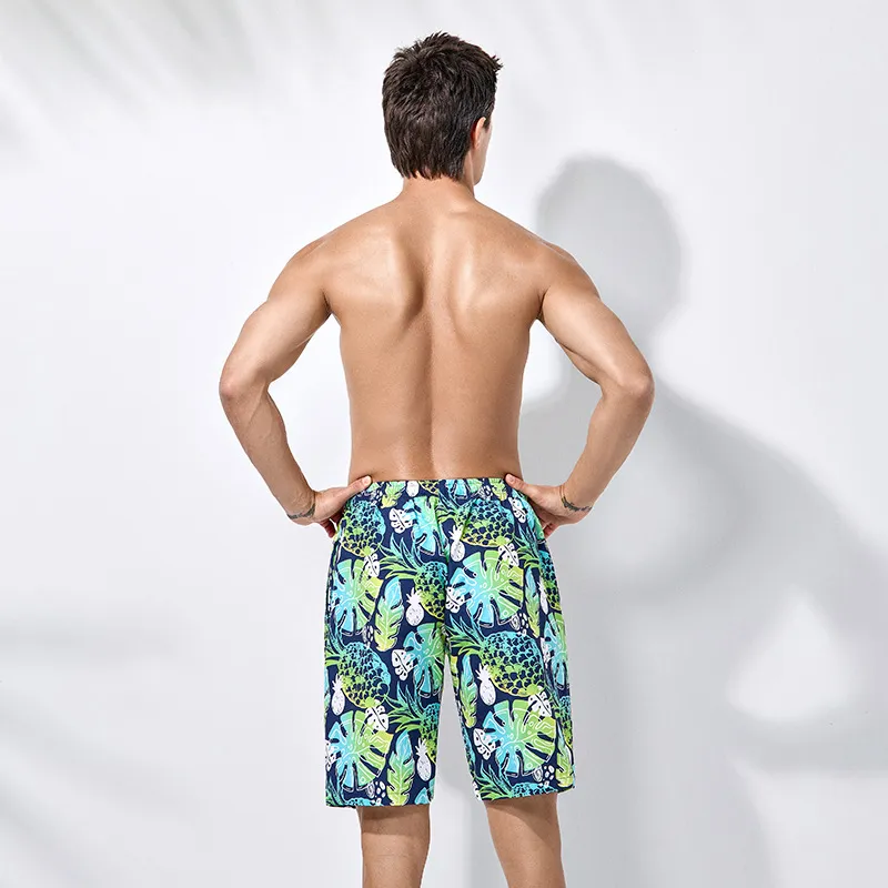 Youyou Swimming Sets Polyester Beach, Hot Spring Bathing, Seaside Men's-1