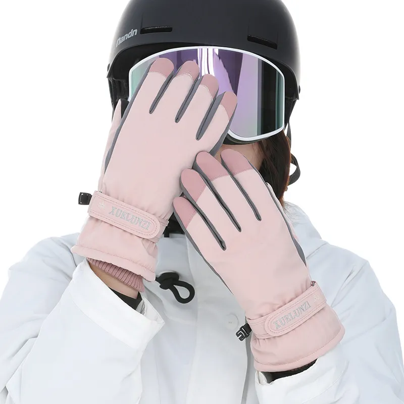 DZP Polyester Sports Gloves Unisex-3