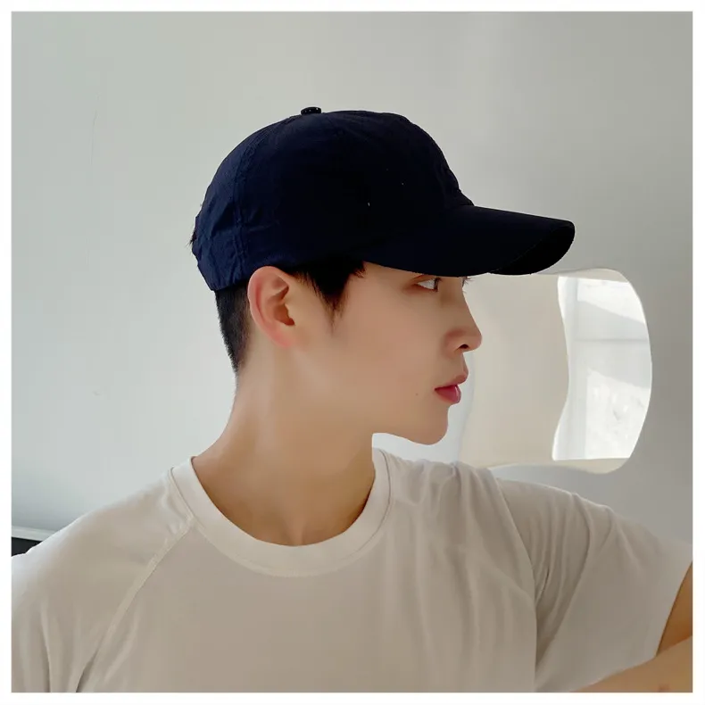 DZP Polyamide Baseball Caps Unisex-1