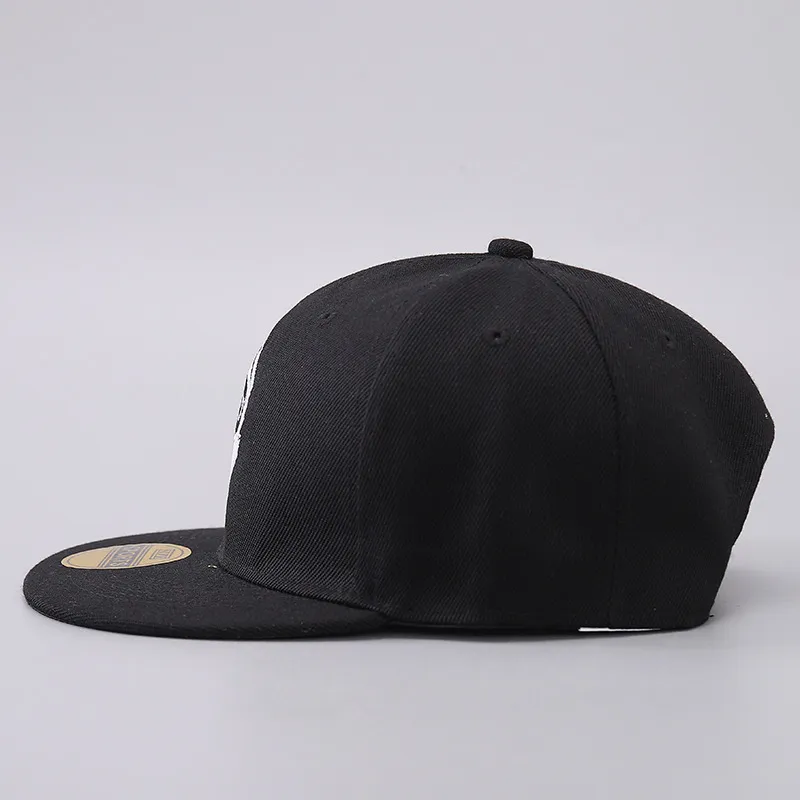 DZP Polyester Baseball Caps Unisex-2