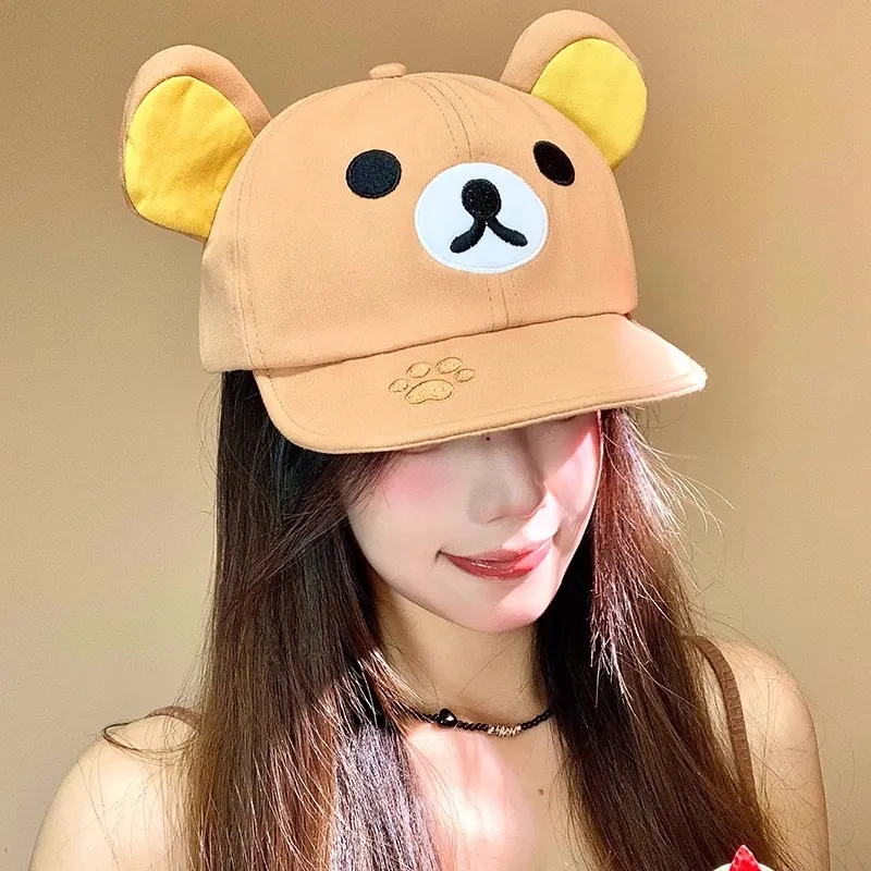 DZP Polyester Baseball Caps Unisex-5