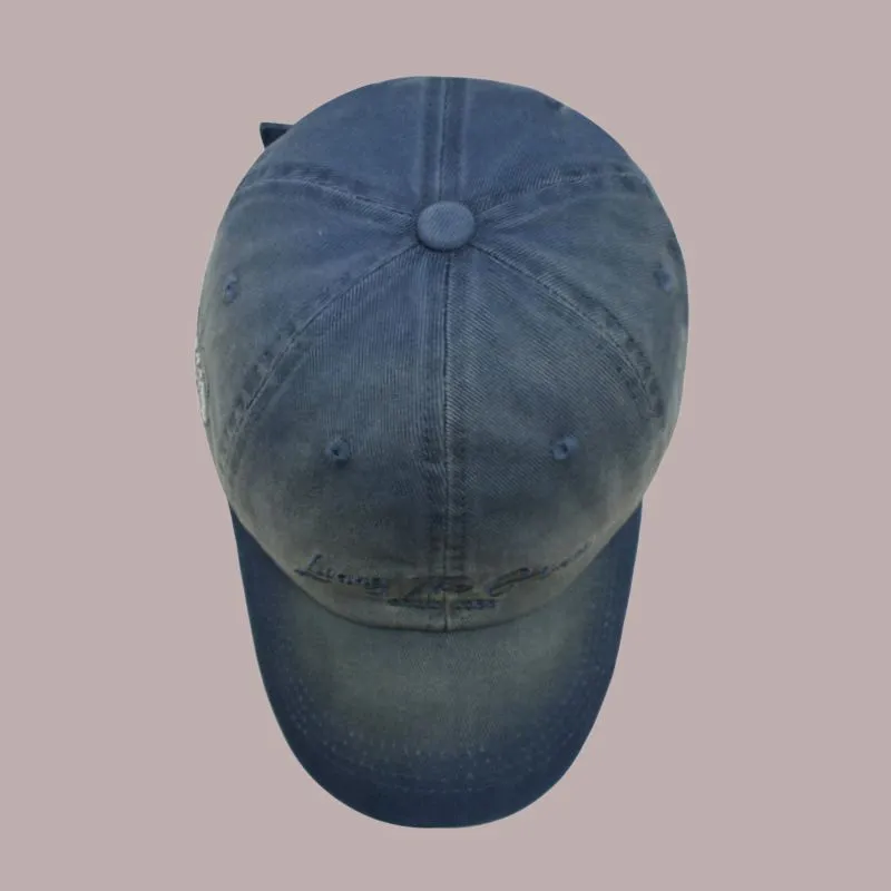 DZP Cotton Baseball Caps Unisex-5