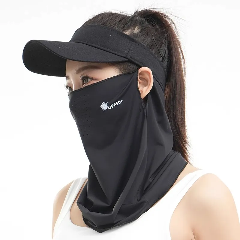 DZP Polyester Sun Protection Masks Unisex-1