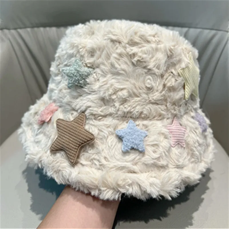 DZP Polyester Bucket Hats Unisex-6