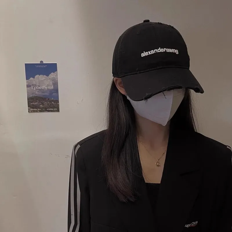 DZP Cotton Baseball Caps Unisex-1