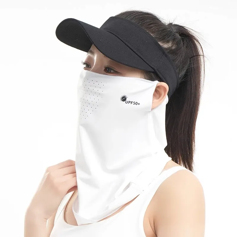 DZP Polyester Sun Protection Masks Unisex-3