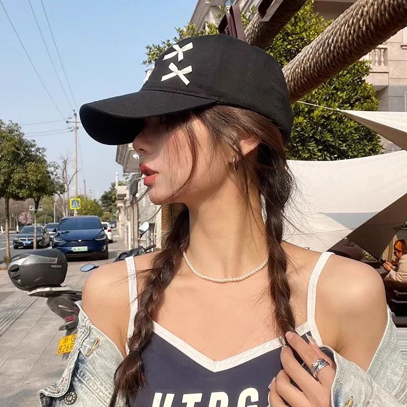 DZP Cotton Baseball Caps Unisex-2