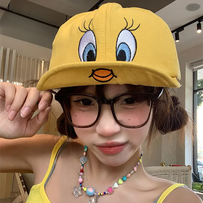 DZP Cotton Baseball Caps Unisex-3