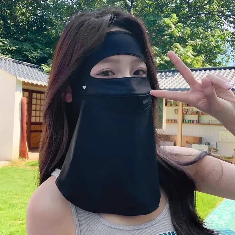DZP Polyamide Sun Protection Masks Unisex-1