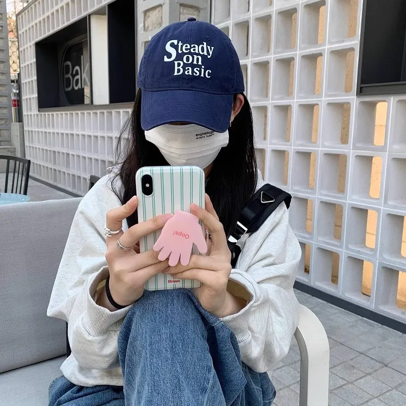 DZP Cotton Baseball Caps Unisex-3