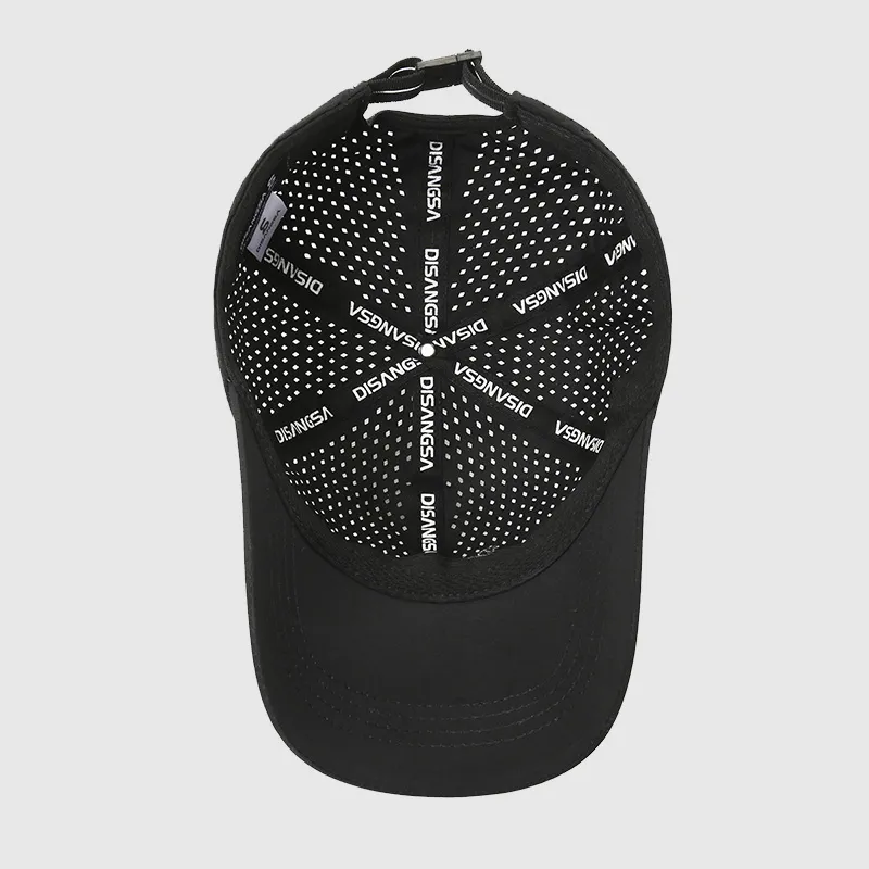 DZP Polyester Baseball Caps Unisex-5