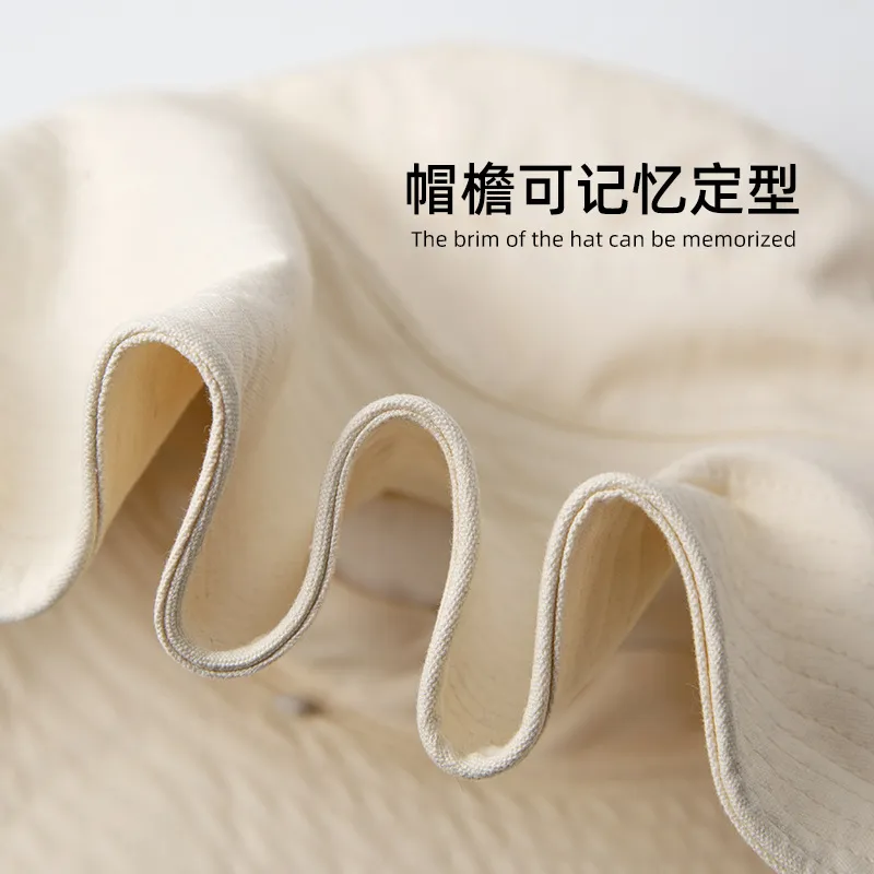 DZP Bucket Hats Unisex-3