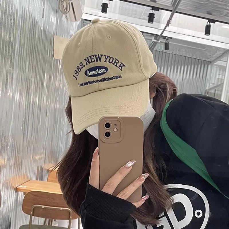 Mr. Shang Cotton Baseball Caps Unisex-8