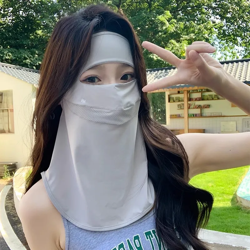 DZP Polyamide Sun Protection Masks Unisex-5