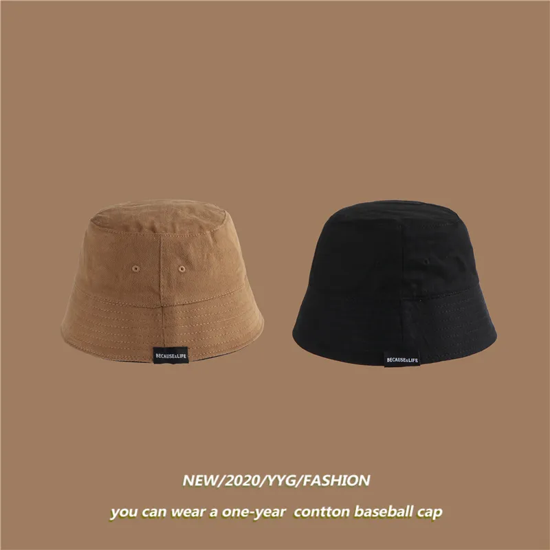 DZP Bucket Hats Unisex-5