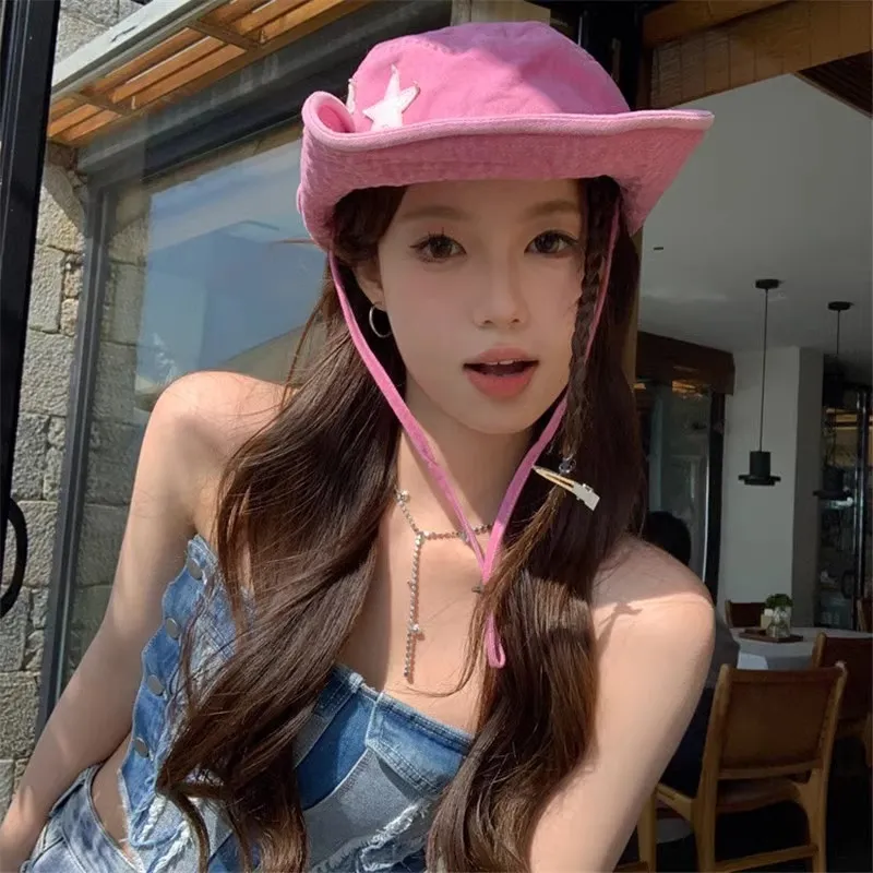 DZP Bucket Hats Unisex-2
