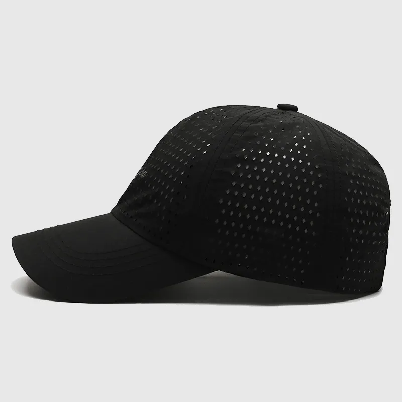 DZP Polyester Baseball Caps Unisex-3