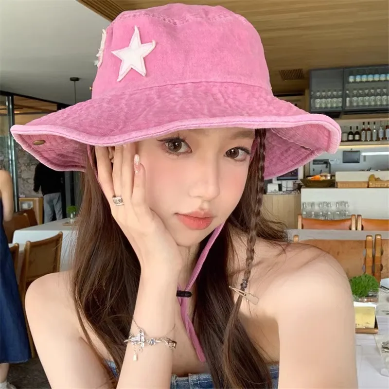 DZP Bucket Hats Unisex-1