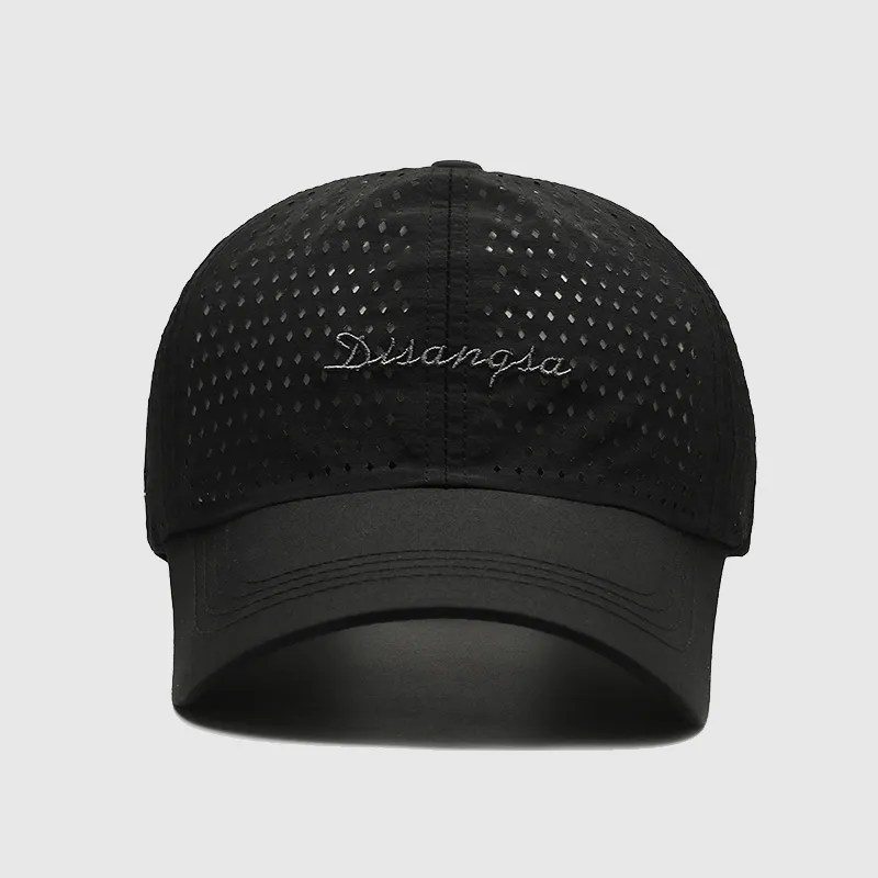 DZP Polyester Baseball Caps Unisex-1